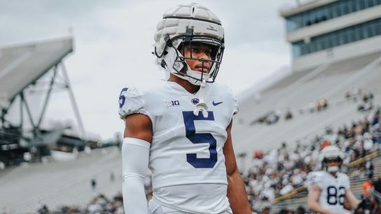 After 'business decision,' Tinsley could be Lions' best offensive player taken in University Park, Pa. (Penn State)